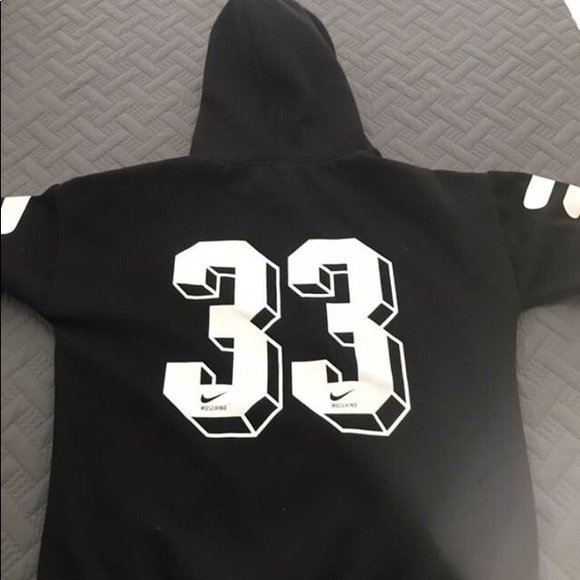 Authentic off white hoodie(make an offer) - Picture 2 of 4